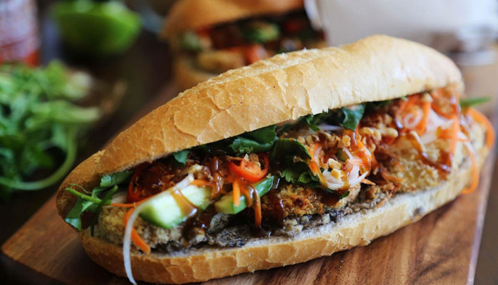 Bánh Mì Zòn