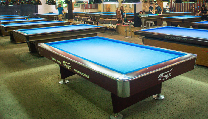 Câu Lạc Bộ Billiards & Cafe 52