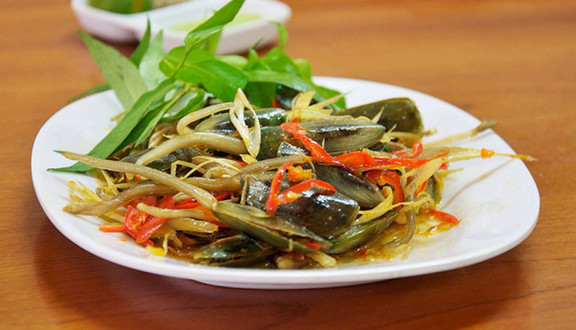 Quán Nguyên - Ốc & Hải Sản