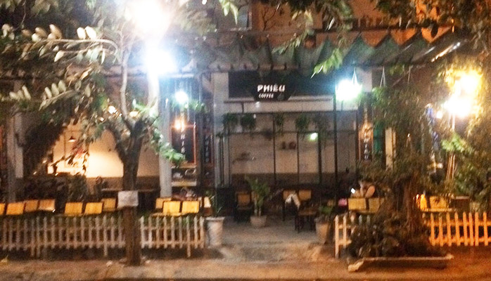 Phiêu Cafe