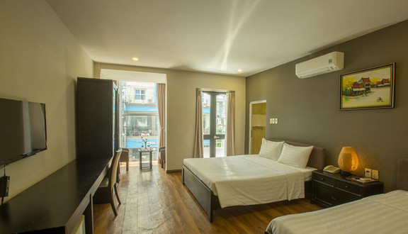 Sunflower Nha Trang Hotel