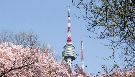 Namsan Seoul Tower