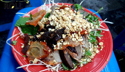 Nộm Khô Bò