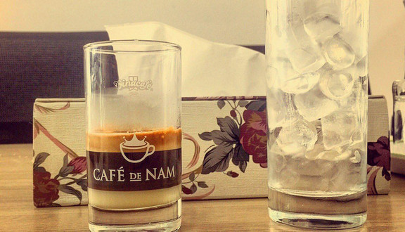 De Nam Cafe - Bạch Đằng