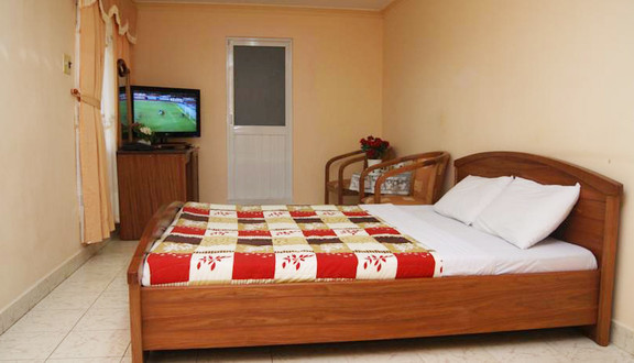 Công Đoàn Thanh Đa Hotel