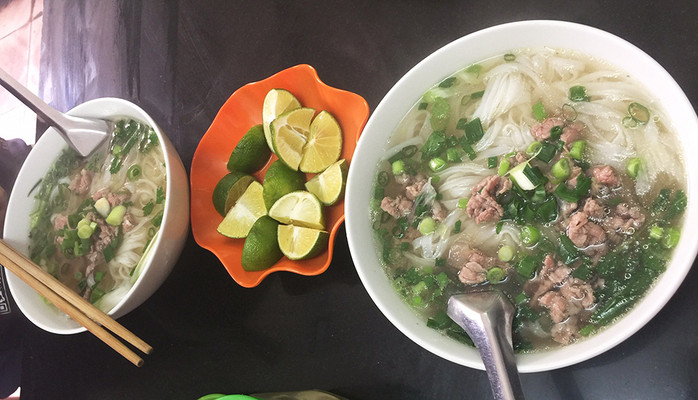 Cồ Chí - Phở Bò, Cơm Rang & Mì Xào