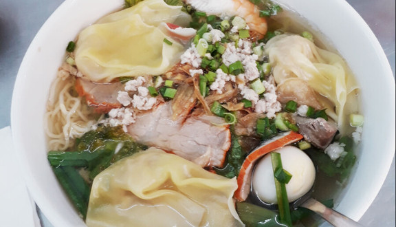 Tuấn Ký - Hủ Tiếu Mì