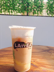 Hồng trà sữa tươi kem cheese