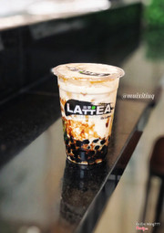 Sữa tươi trân châu đường đen 62k