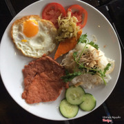 Cơm tấm truyền thống