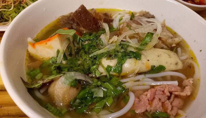 Ngự Hà - Bún Bò Huế