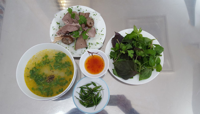 Quán Thanh Yến - Cháo Lòng & Tiết Canh