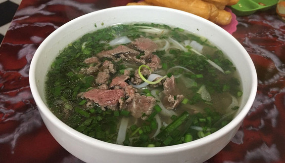 Thu Hường - Phở Gà & Cháo Gà