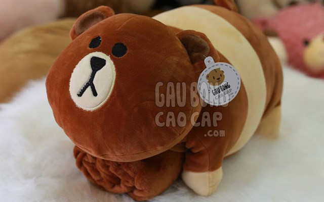 Gấu Bông Cao Cấp - Huỳnh Văn Bánh