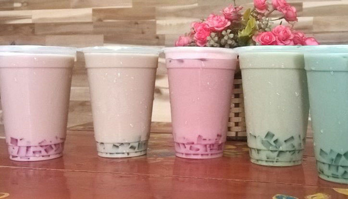 Mina Shop - Chè & Trà Sữa Online