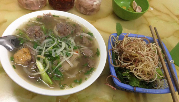 Bún Bò Huế Ngon - Duy Tân