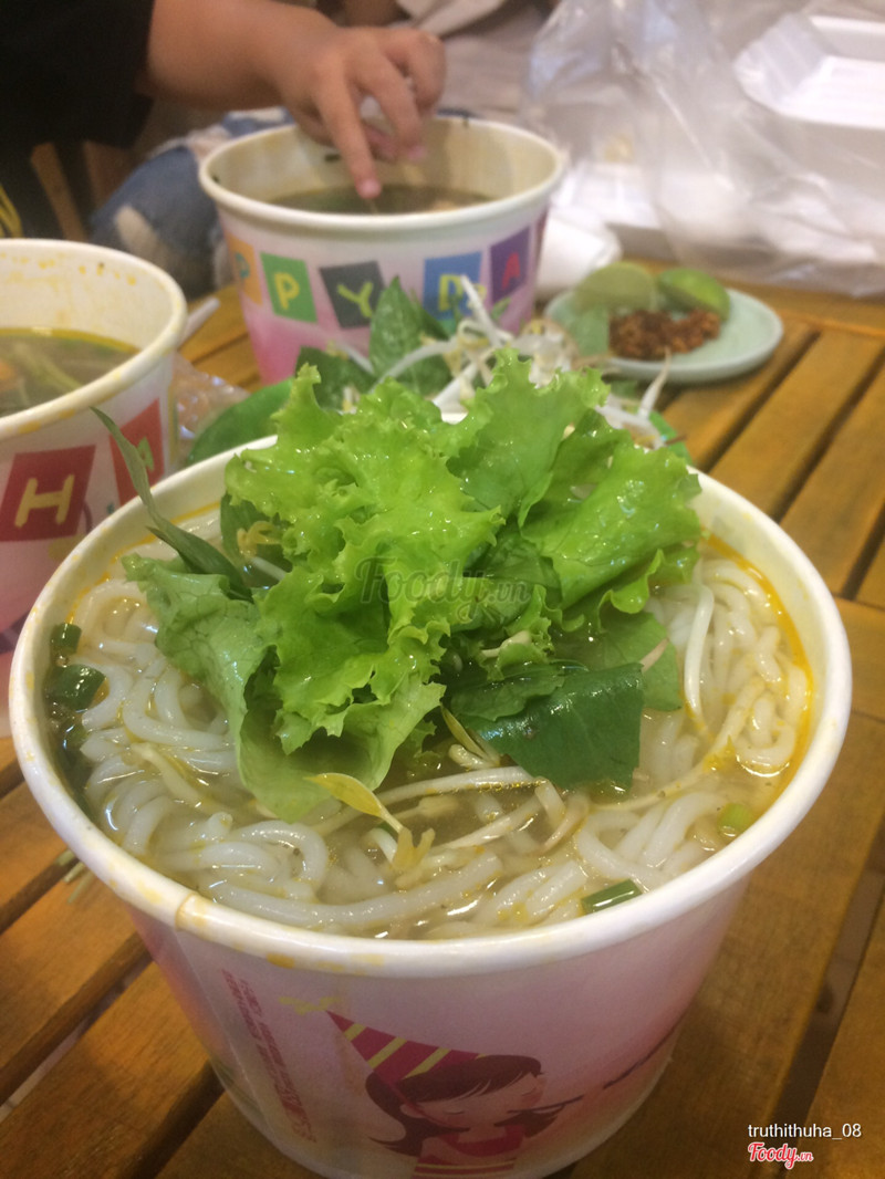 Bún bò Huế