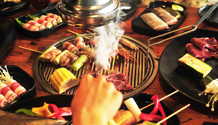 AKIRA BBQ - Buffet Nướng & Lẩu Nhật Bản