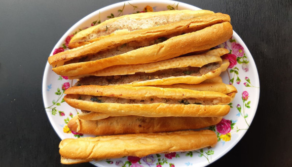 Bánh Mì Que - Phan Đình Giót