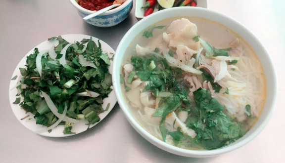 Cơm Gà & Bún Măng Gà