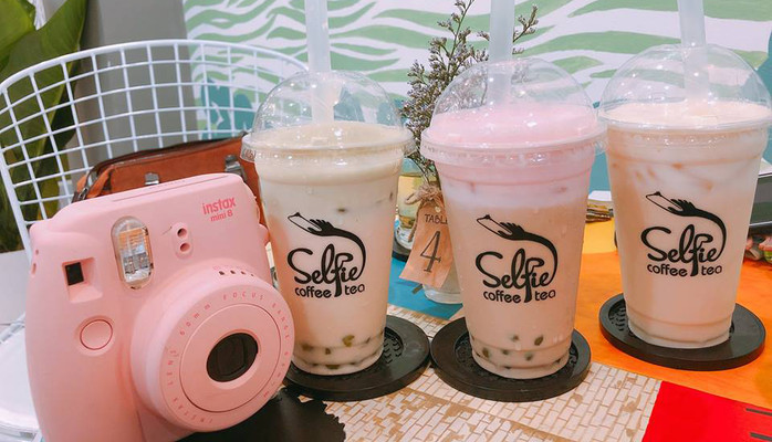 Selfie Milktea & Coffee