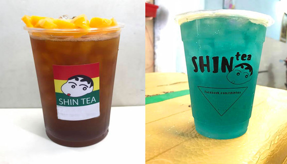 Shin Tea - Trà Sữa & Ăn Vặt