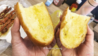 Bánh mì bơ