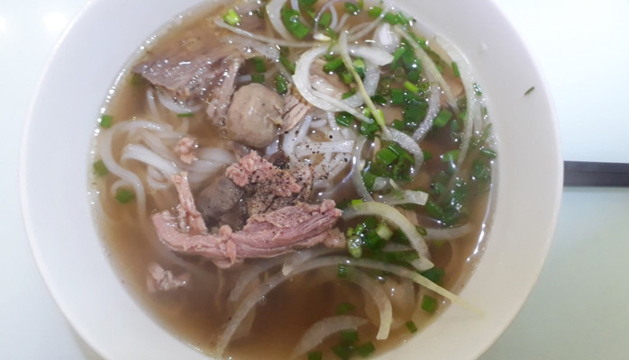 Phở Hoàng Long - Nguyễn Thị Tú