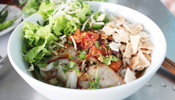 Mì Quảng & Bún Chả Cá Nha Trang