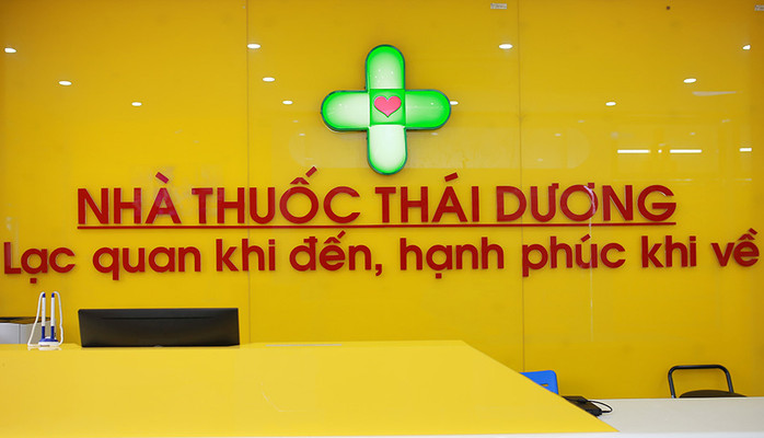 Nhà Thuốc Thái Dương - Đào Tấn