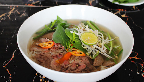 Phở Mạnh Cường - Cổ Linh