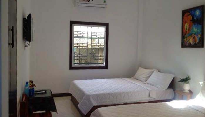 Nhà Nghỉ Phước Sơn