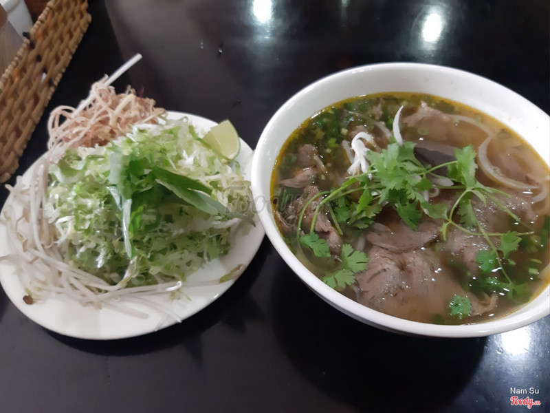 bún bò huế