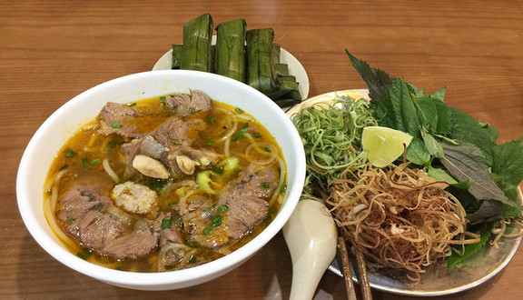 Bún Bò Huế Cố Đô - Hoàng Diệu