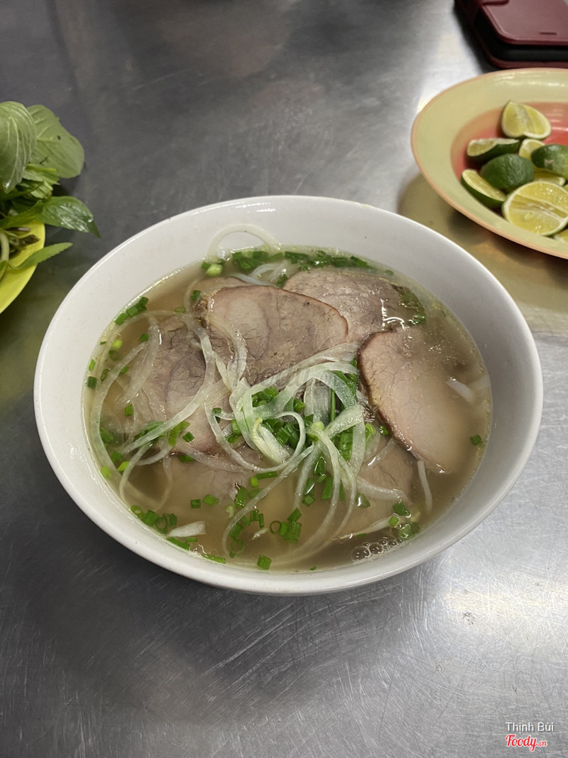 Phở nạm