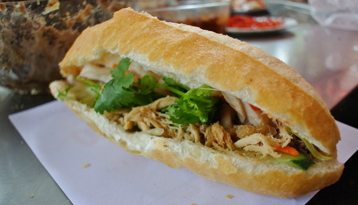 Bánh Mì Bé Kẹo