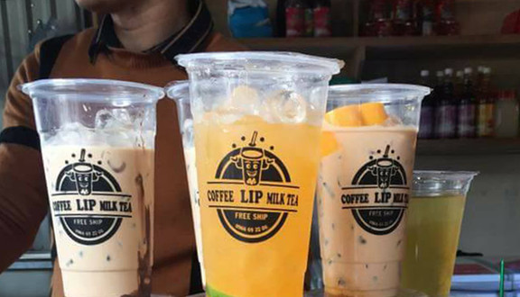 Lip Coffee & Milktea