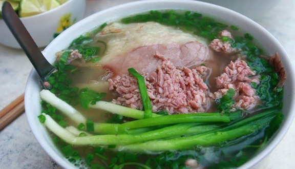 Phở Liên - Nguyễn Văn Công