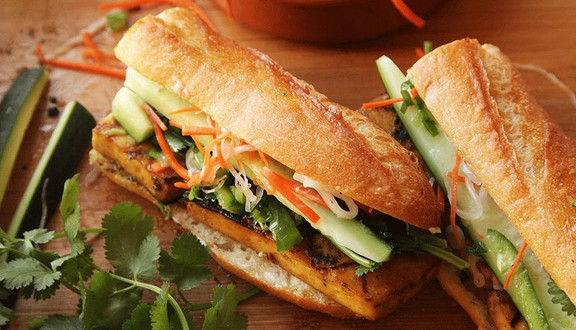 Bánh Mì Hà Nội - Nguyễn Văn Công