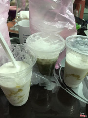 Chè bưởi và chè thập cẩm