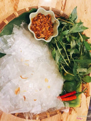 Bánh tráng mẹt 10k