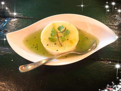 pannacotta kiwi - 15k