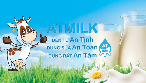 Alomua Atmilk - Sữa Bò Tươi