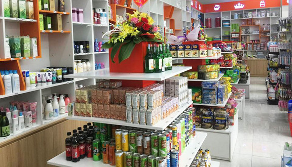 Hoàng Gia Mart - Hàng Tiêu Dùng Nhập Khẩu