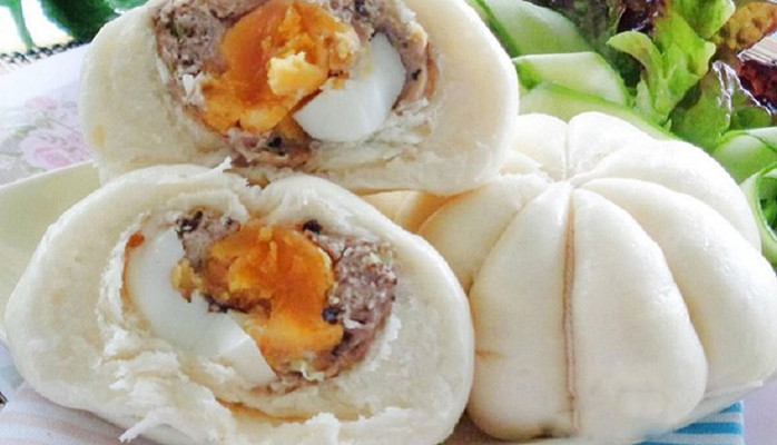 Bánh Bao Sáu Sỹ - Nguyễn Gia Trí