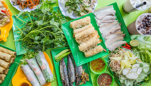 Quán Min - Lẩu Nướng & Ăn Vặt