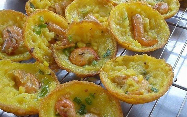 Cô Loan - Bánh Xèo & Bánh Khọt