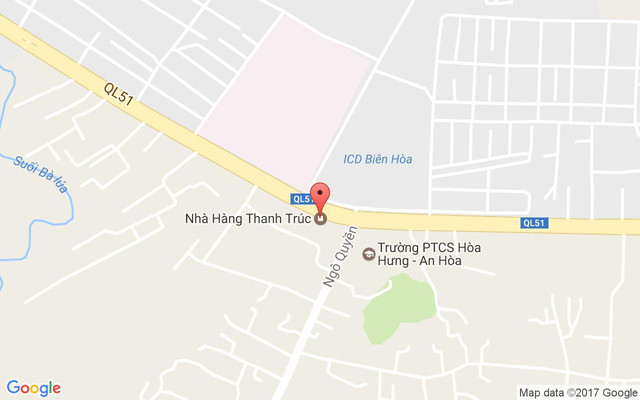 Nhà Hàng Thanh Trúc