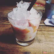 Sữa Chua Hoa Quả Dầm