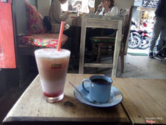 Đồ uống ngon, trang trí lạ + đẹp